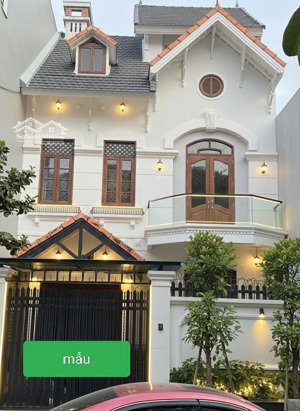 biệt thự kdc phú nhuận , đường 25 bên sông, ngang ( 7x17,5m) p. hiệp bình chánh, q. thủ đức