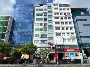 giảm sốc 7.5 tỷ! building góc 2mt nguyễn văn trỗi 11x15m hầm 10 tầng - hđt $15k - bán 142.5 tỷ