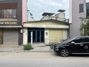 bán đất mặt phố đường bưởi - vĩnh phúc ba đình - 150m - mt 8m - 55,5 tỷ (tl)