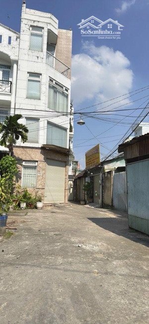 đất trống tiện xây mới tây thạnh 51m² tân phú 4.2 tỷ