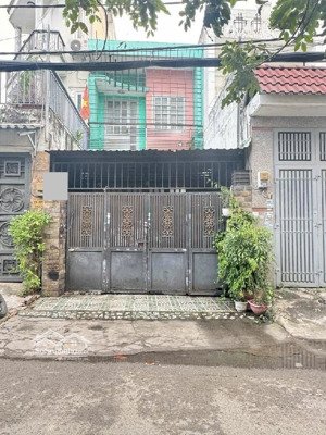 bán nhà mặt tiền kinh doanh khu gò xoài, 2 tầng btct, 4x19m (76m2), giá chỉ 6.2tỷ