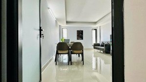 cho thuê căn 1pn riêng biệt siêu rộng 45m2, full nt máy giặt riêng, hẻm ô tô