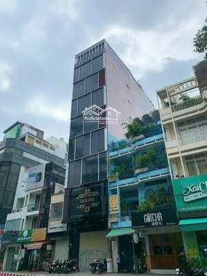 bán nhà ngay mặt tiền cao thắng, quận 10 - dt 5x25m - hầm 6 tầng - giá 27 tỷ