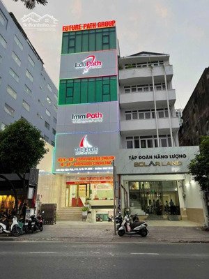 siêu tốt ! bán nhà mặt tiền lê hồng phong, quận 10 (4,5 x 20m) - 5 tầng - hđt 100 tr/th - chỉ 27 tỷ