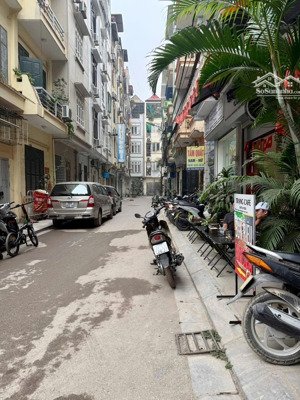 phân lô phố nguyễn an ninh, ô tô đỗ cửa, 55m2, mt 3.8 m, kinh doanh sầm uất, dân xây chắc, ở ngay