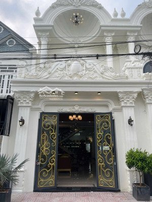 bán nhà chính chủ biệt thự mini gần kcn cầu tràm 3pn 3nvs