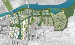 bán đất tại nam cầu tuyên sơn-nam việt á, giá tốt 8,2 tỷ, 95m2