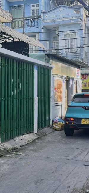 xe hơi đậu cửa . sát mặt tiền thới an13 . q12 , 2 tầng. shr (56m2).
gấp bán 4,68 t.ỷ (nhà đẹp)