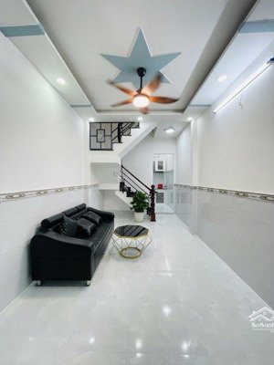 giá tốt-thương lượng sâu! hẻm xe hơi nguyễn tư giản phường 12, nhà 2 tầng rộng 25m2, chỉ 3.38 tỷ tl