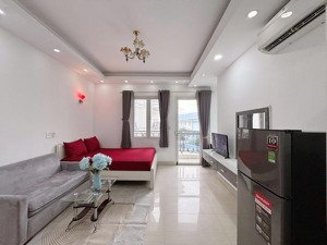 căn hộ ban công siêu thoáng mát dọn vào ở ngay tại lê văn sỹ cạnh coopmart nhiêu lộc