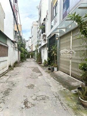 bình thạnh-hẻm xe hơi nơ trang long-cách 1 căn ra mặt tiền-50m2-6.xxt.