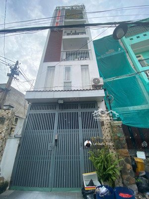 siêu chdv (21pn), hdt 100tr/th, sẵn hầm 6 tầng, dt 4.5x27m, nguyễn trọng tuyển, pn chỉ 23,8 tỷ tl