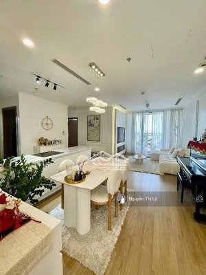 bán căn hộ vinhomes gardenia hàm nghi, căn lô góc hiếm, 3 phòng ngủ, 105m², có suất đỗ ôtô