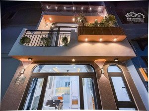 nhà đẹp hẻm xe hơi tận cửa nguyễn văn đậu-tăng bạt hổ, p11, q. bình thạnh-2 tầng-3pn-giá 5.45 tỷ