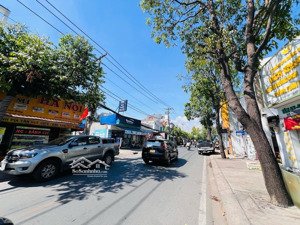 nhà mặt tiền đường linh đông - sầm uất 175m2 vuông vắn - đang cho thuê kd tốt