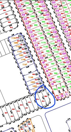 bán lô góc diện tích lớn 113.1m (8*14.41) đường xe ô tô giá 7.175 tỷ, bình chiểu, thủ đức.