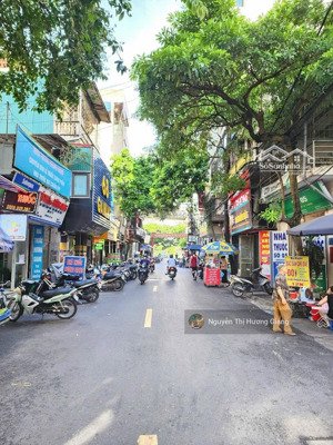 chính chủ cần bán nhà mặt phố lô góc mỗ lao, hà đông, 100m2, mt 22m, kinh doanh đẳng cấp