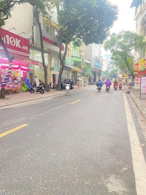 hiếm có-vương thừa vũ-phân lô oto tránh-nhà đẹp chắc chắn ở ngay trung tâm thanh xuân-91 m- 24.5tỷ