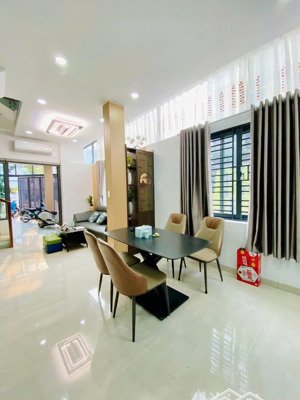 chính chủ bán nhà riêng căn góc hai mặt tiền, nhà mới xây tại kdc the sun đào tông nguyên, nhà bè