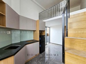 cho thuê căn hộ trung tâm quận 4 mới xây đầy đủ nội thất - sẵn máy giặt riêng