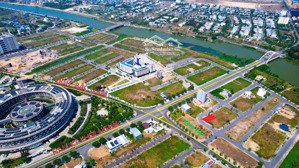 siêu phẩm lô góc 165m2 đối diện công viên vị trí đắc địa