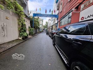 7.5x19, 47 tỉ, hẻm 6m, đang cho thuê 110tr/tháng, 7 tầng 1 hầm, lê văn sĩ, p1, tân bình