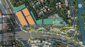 bán nhanh lô lk view biệt thự đẹp nhất, gía tốt nhất dự án liên hệ em hồng