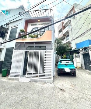 bán nhà hoàng hoa thám bình thạnh,hẻm xe hơi,tặng full nội thất,chỉ nhỉnh 4tỷ