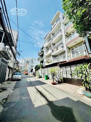 bán cc mini 60m2 tại đinh bộ lĩnh, p22, bình thạnh, hcm, giá 9,72 tỷ, view đẹp