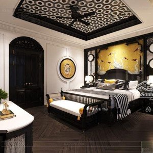 villa 2mt hẻm trước sau - 3 tầng phố ẩm thực phan xích long (6.6x21m) 145.2m2 (12pn) giá 23.5 tỷ tl