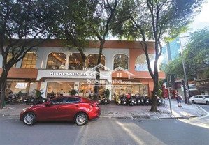 vip! góc 2 mt phạm ngọc thạch - điện biên phủ, quận 3. dt 20 x 33m. cn 651m2 - giá 545 tỷ