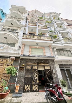 nhà 5 tầng nguyễn ảnh thủ tân thới hiệp, quận 12-60m2- 6,5 tỷ tl