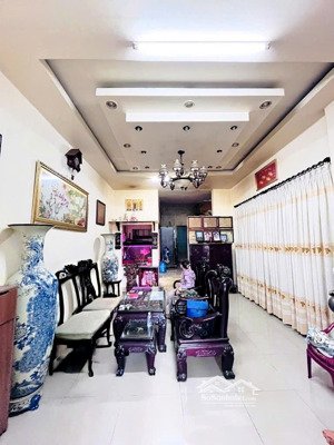 mặt tiền đường số kdc bình hưng gần bến xe quận 8 - ô tô ngủ trong nhà , 6x16m nhỉnh 10 tỷ