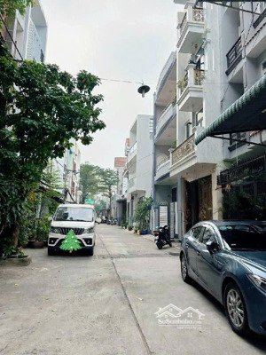 bán nhà hẻm xe hơi sát mặt tiền 4 tầng btct đường tân hương phường tân quý quận tân phú