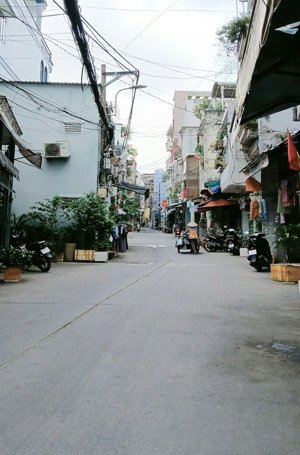 hẻm xe hơi thông, 80m2, ngay bùi thị xuân, gần trường sa, loanh quanh 9tỷ