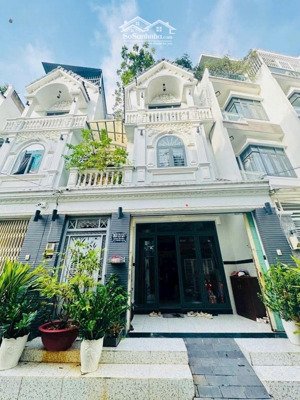 6.2x13-4 tầng - kdc vip -7 tỷ 39 - huỳnh tấn phát - nhà bè