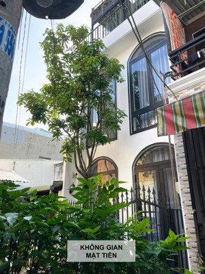 bán nhà đẹp tâm huyết hẻm huỳnh tấn phát thiết kế hiện đại dt 48/54m2 giá chỉ 4,7 tỷ