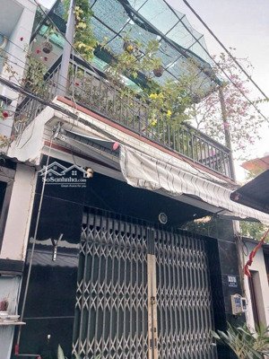 tên lữa nối dài, btđ - hẻm 6m - nhà 2 tầng - ngang đẹp 4m