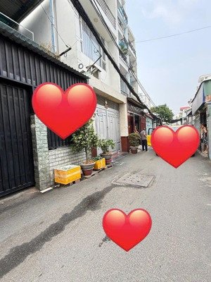 hạ 800tr. quyết bán trong tuần nhà 60m2. gò dầu. tân sơn nhì. tân phú. 6.5 tỷ