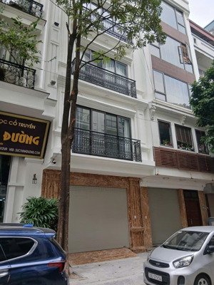 bán gấp - liền kề mỗ lao - 70m2 - 6t-mt 5m - ô tô tránh - gara - phân lô - vỉa hè - giá nhỉnh 15 tỷ