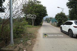 bán lô đất 1985m2 tại trung tâm thị trấn cao phong, gần bệnh viện cao phong, đường liên xã