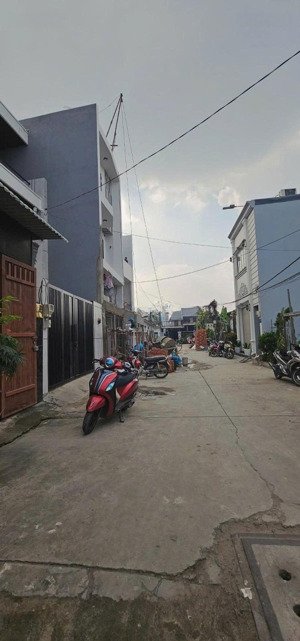 đất hẻm xe hơi 7m nguyễn đôn tiết 104m² cpxd 5 tầng gần lê đình quản 8.2 tỷ