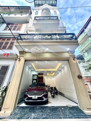 25,8 tỷ _60m_7t_tô vĩnh diện - khu phân lô - oto vào nhà - thang máy xịn sò - nội thất cao cấp