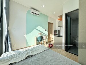 cho thuê căn hộ cửa sổ ban công full nội thất đường nguyễn tư giản - phường 12 - gò vấp