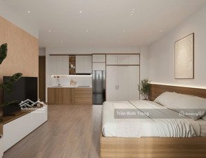 cho thuê nhà 6 tầng, thang máy mặt phố kđt nam đầm vạc, 120 triệu, 250m2, 21pn, full nội thất