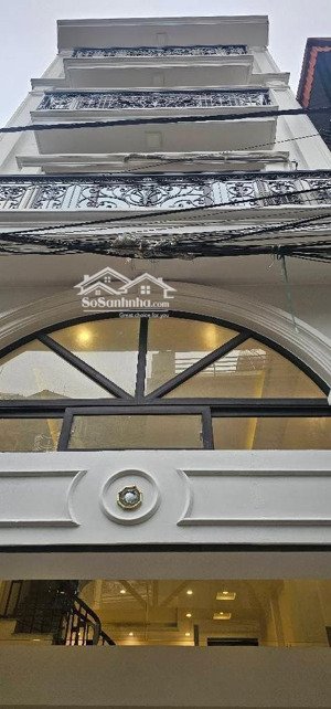 bán nhà tư đình 60m² , mt 5,4m² , nhà 5 tầng ôtô vào nhà giá chào 12,9 tỷ tl .