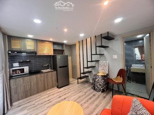 cho thuê cc mini 1pn, 1wc, 60m2 tại hoa mai, p 2, phú nhuận, 8,4 triệu giá tốt, view đẹp