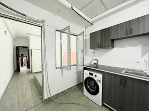căn hộ 1pn tách bếp, dt 35m2 có, máy giặt riêng,gần thảo cầm viên, cầuthị nghè q1, cho nuôi pet