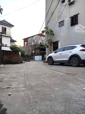 chính chủ bán đất ngõ ô tô, phúc lý, bắc từ liêm, 72m2, mt5.6m, thửa vuông đẹp, giá nhỉnh 9 tỷ