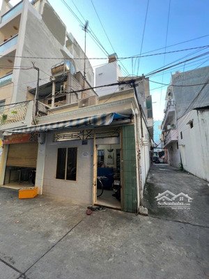 siêu phẩm nhà 2 mặt tiền hẽm xe hơi đường thành thái - 3,65 x 11m giá sốc 8,5 tỷ tl